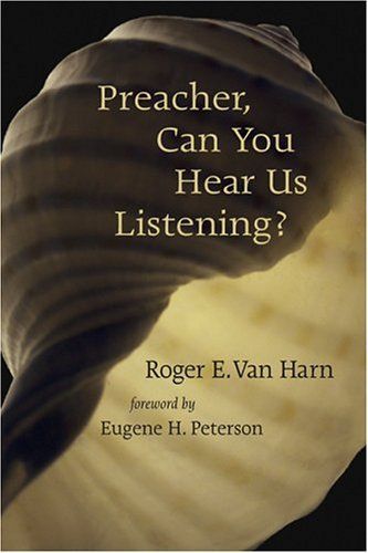 Preacher, Can You Hear Us Listening?