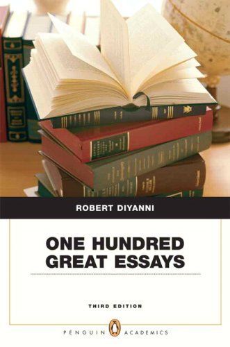 One Hundred Great Essays