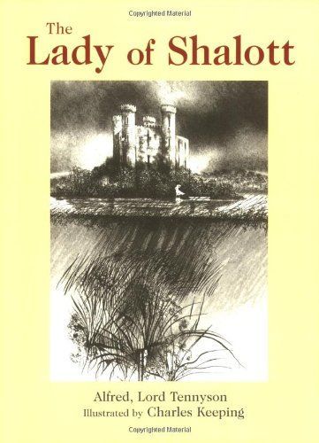 The Lady of Shalott