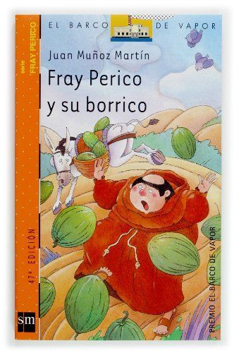 Fray Perico y su borrico