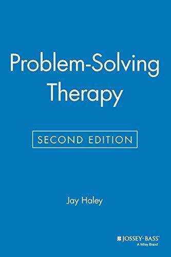 Problem-Solving Therapy