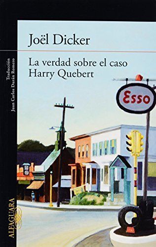 La verdad sobre el caso Harry Quebert