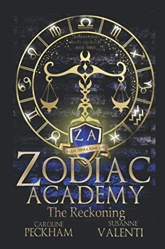 Zodiac Academy 3: The Reckoning