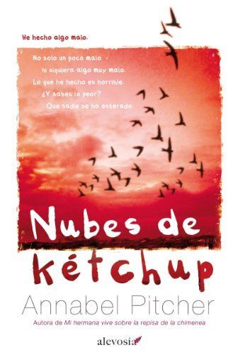 Nubes de ktchup / Ketchup Clouds