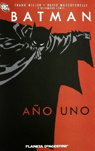 ABSOLUTE BATMAN: AÑO UNO