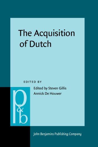 The Acquisition of Dutch