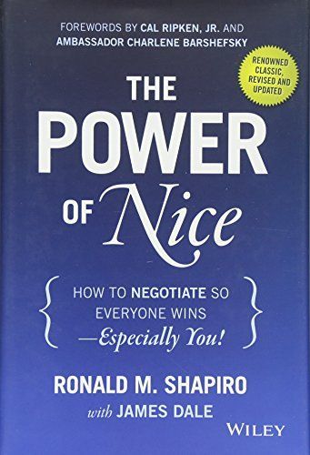 The Power of Nice