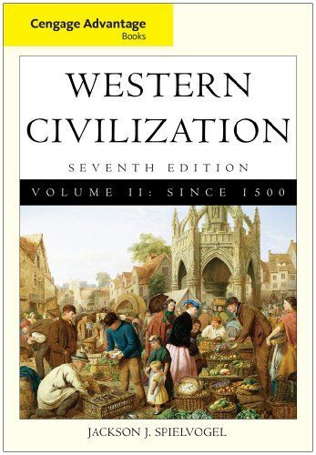 Cengage Advantage Books: Western Civilization