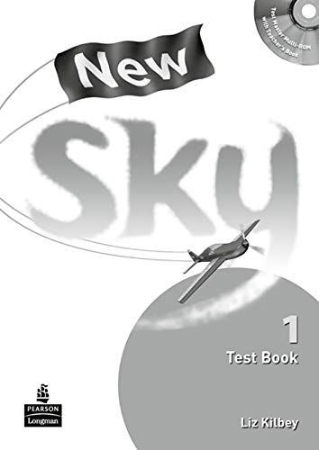 Sky Level 1 Test Book New Edition