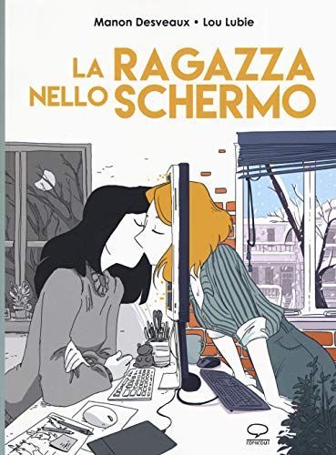 La ragazza nello schermo