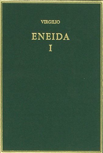 Eneida: Libros I-III