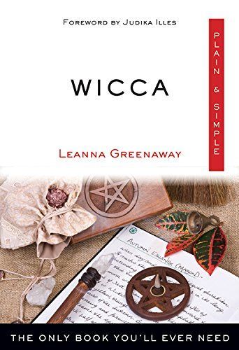 Wicca, Plain and Simple