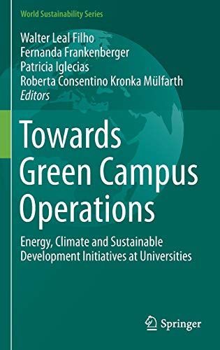 Towards Green Campus Operations