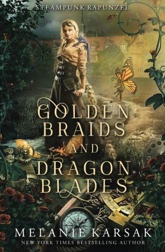 Golden Braids and Dragon Blades