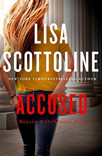 Accused: A Rosato & Associates Novel