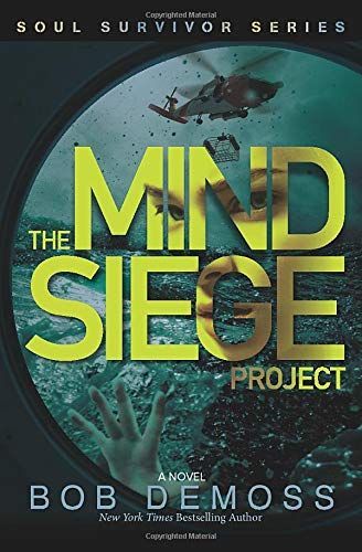 The Mind Siege Project (Soul Survivor Series Book 1)