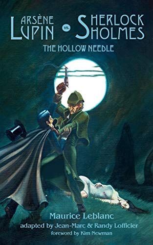 Arsene Lupin Vs. Sherlock Holmes