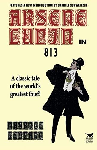 Arsene Lupin in 813