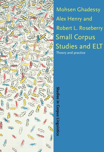 Small Corpus Studies and ELT