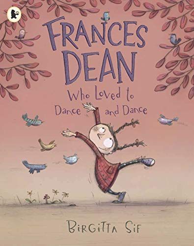 Frances Dean Who Loved to Dance and Dance