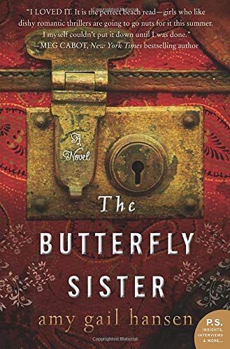 The Butterfly Sister