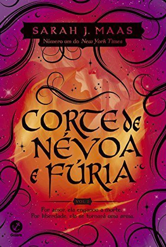 CORTE DE NEVOA E FURIA, V.2 - CORTE DE ESPINHOS E