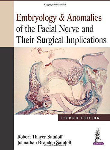 Embryology & Anomalies of the Facial Nerve and Their Surgical Implications