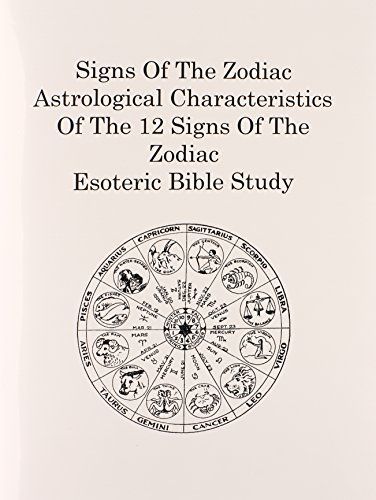 Signs of the Zodiac