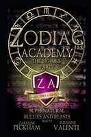 Zodiac Academy: the Big A. S. S. Party