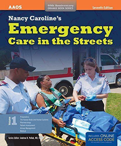 Nancy Caroline's Emergency Care in the Streets