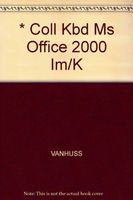Im/Key, Int Apl Office 2000, Coll Keybd (Update)
