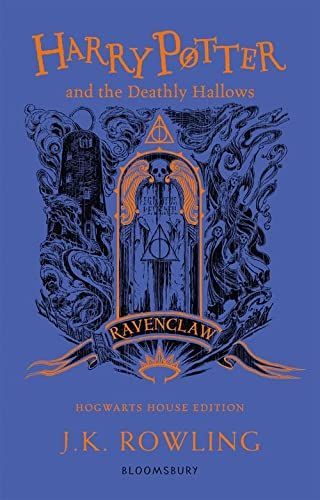Harry Potter and the Deathly Hallows - Ravenclaw Edition