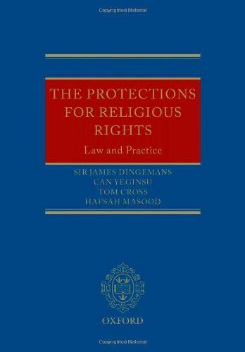 The Protections for Religious Rights