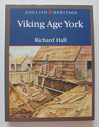 English Heritage Book of Viking Age York