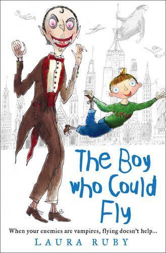 The Boy Who Could Fly (The Wall and the Wing, Book 2)