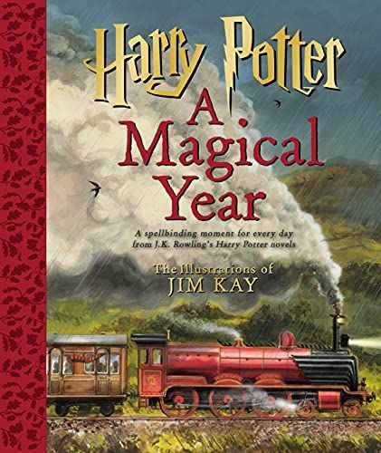 Harry Potter: a Magical Year