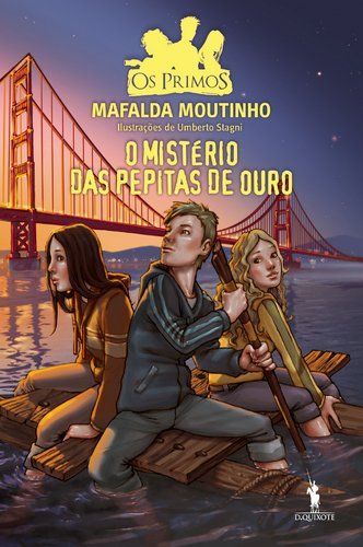 O mistério das pepitas de ouro