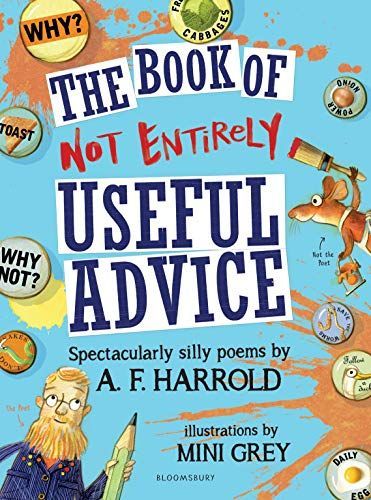 The Book of Not Entirely Useful Advice