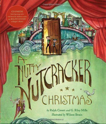 A Nutty Nutcracker Christmas