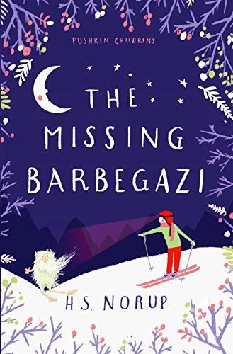 The Missing Barbegazi