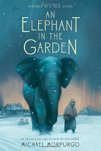 An Elephant in the Garden