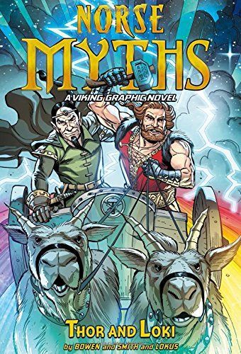 Thor and Loki