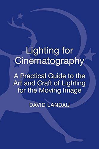 Lighting for Cinematography