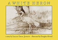 A White Heron