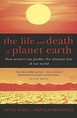 The Life and Death of Planet Earth