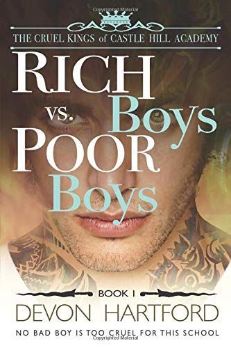 Rich Boys Vs. Poor Boys: A High School Bully Romance