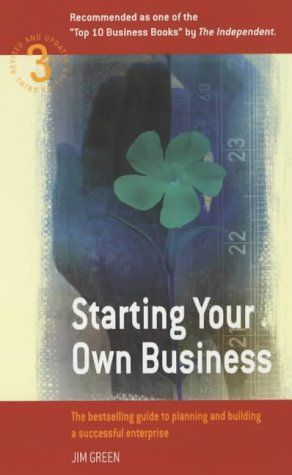 Starting Your Own Business