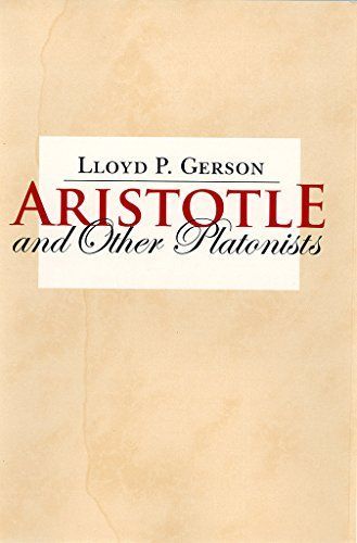 Aristotle and Other Platonists