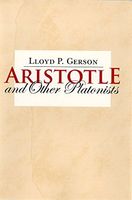 Aristotle and Other Platonists