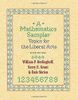A Mathematics Sampler